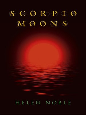 cover image of Scorpio Moons